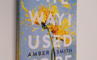 Amber Smith : The way I used to be