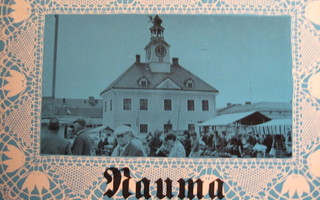 Rauman museo/ Raumanpitsi "Kahveli"/kulkenut