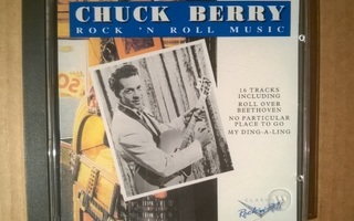 Chuck Berry - Rock ´N Roll Music CD