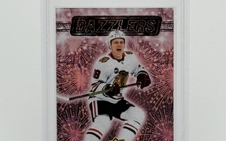 2023-24 UD Dazzlers PINK - Connor Bedard PSA 10