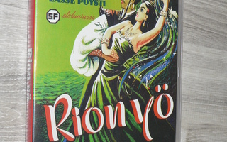 Rion yö - DVD
