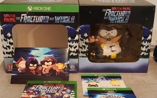 Xbox one south park fractured but whole collectors edition