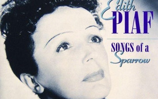Edith Piaf • Songs Of A Sparrow 2XCD