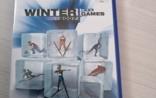 Ps 2 winter games