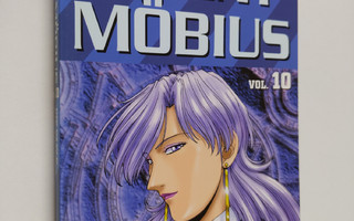 Kia Asamiya : Silent Mobius 10 (ERINOMAINEN)
