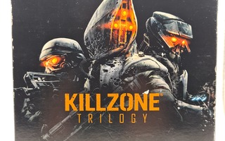 Killzone Trilogy - PS3 - CIB