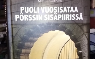 Lindström :  Puoli vuosisataa pörssin sisäpiirissä (SIS PK)