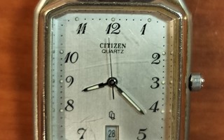 Citizen quartz rannekello