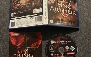 King Arthur PS2