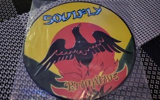 Soulfly – Primitive LP (kuvalevy)