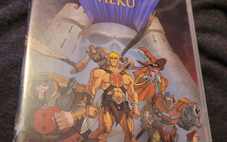 HE-MAN -Alku DVD