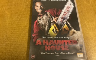 a Haunted House (DVD)