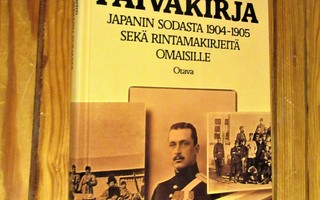 C.G. Mannerheim: Päiväkirja Japanin sodasta 1904-1905