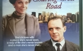 84 Charing Cross Road - Rakas Vanha Kirja DVD