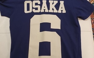 Superdry Osaka 6 t-paita - Koko: S