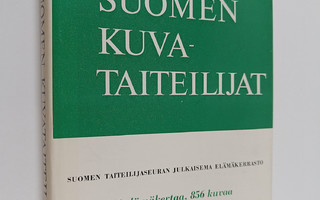 Kaarlo (toim.) Koroma : Suomen kuvataiteilijat : Suomen t...