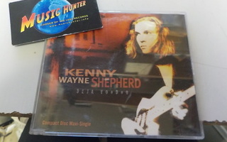 KENNY WAYNE SHEPHERD - DEJA VOODOO CDS