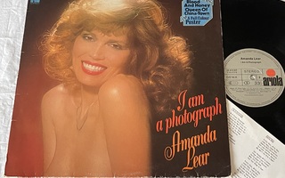 Amanda Lear – I Am A Photograph (LP)_36A