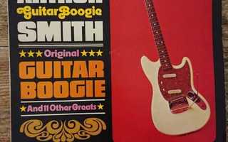 Arthur Smith - Original Guitar Boogie And 11 Other Greats LP