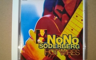 Nono Söderberg - Hot Wires CD