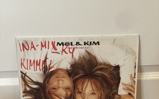 Mel & Kim – That's The Way It Is 12"