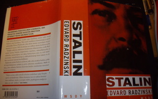 Edvard Radzinski : STALIN  (  2 p. 1996 ) Sis. postikulut