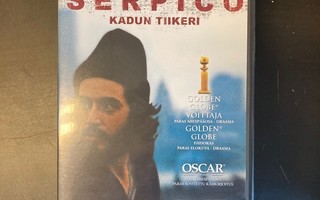 Serpico - kadun tiikeri DVD