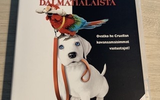 102 Dalmatialaista (2000) koko perheen seikkailu