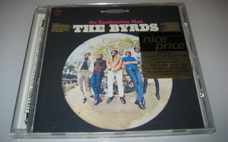 The Byrds - Mr. Tambourine Man  (CD)