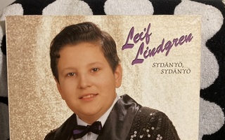 Leif Lindgren – Sydänyö, Sydänyö LP