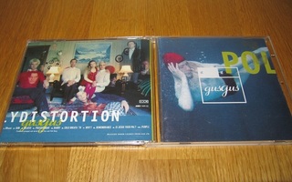 Gusgus: Polydistortion CD
