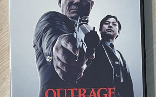 Takeshi Kitano: OUTRAGE (2010) Kitanon väkivaltaisin elokuva
