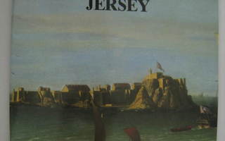  Elizabeth Castle Jersey  Souvenir Guide opasvihko