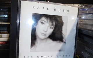 CD KATE BUSH :  The whole STORY ( SIS POSTIKULU)