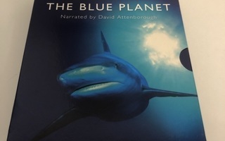 Blue Planet (DVD TV Sarja) Special Edition