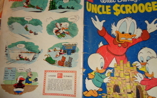 Walt Disney's Uncle Scrooge Dell 1956/Giant DuckTales 1990