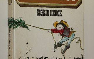 Sigrid Heuck : Jim Cowboy