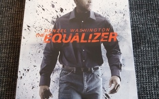 The Equalizer Steelbook (blu-ray)
