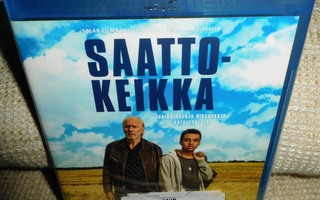 Saattokeikka (muoveissa) Blu-ray