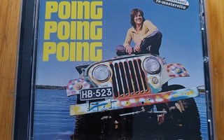 CD: Irwin Goodman - Poing Poing Poing (remasteroitu)
