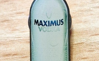 Maximus Vodka Pinssi