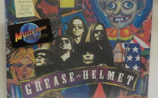 GREASE HELMET - GREASE HELMET M/M VINYL LP