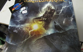 STORMWARRIOR - THUNDER & STEELE LP UUSI  MUOVEISSAAN +