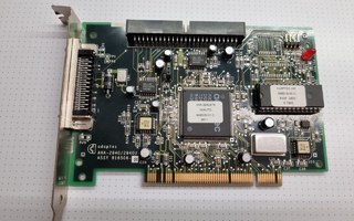 Adaptec AHA-2940 SCSI PCI-kortti