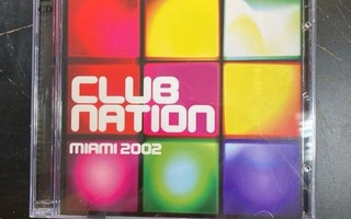 V/A - Club Nation Miami 2002 2CD