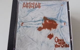 CD Deicide Once Upon The Cross
