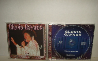 Gloria Gaynor CD I Will Survive