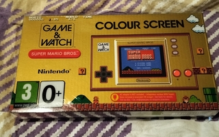 Game & Watch: Super Mario Bros (Nintendo)