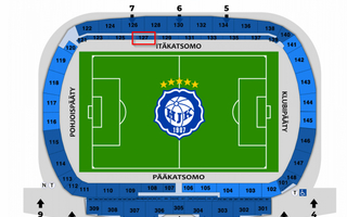 2kpl HJK - Ilves, HELSINKI, 28.09.2024