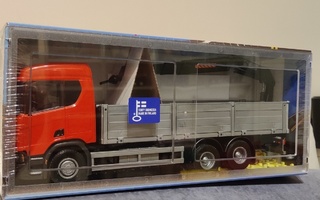 EMEK 50600; Scania CR HIAB-auto